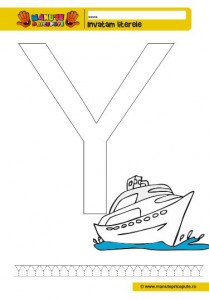 Y - 003 - litere de tipar