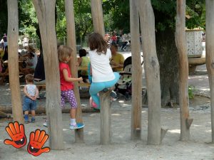 zoo viena cu copiii