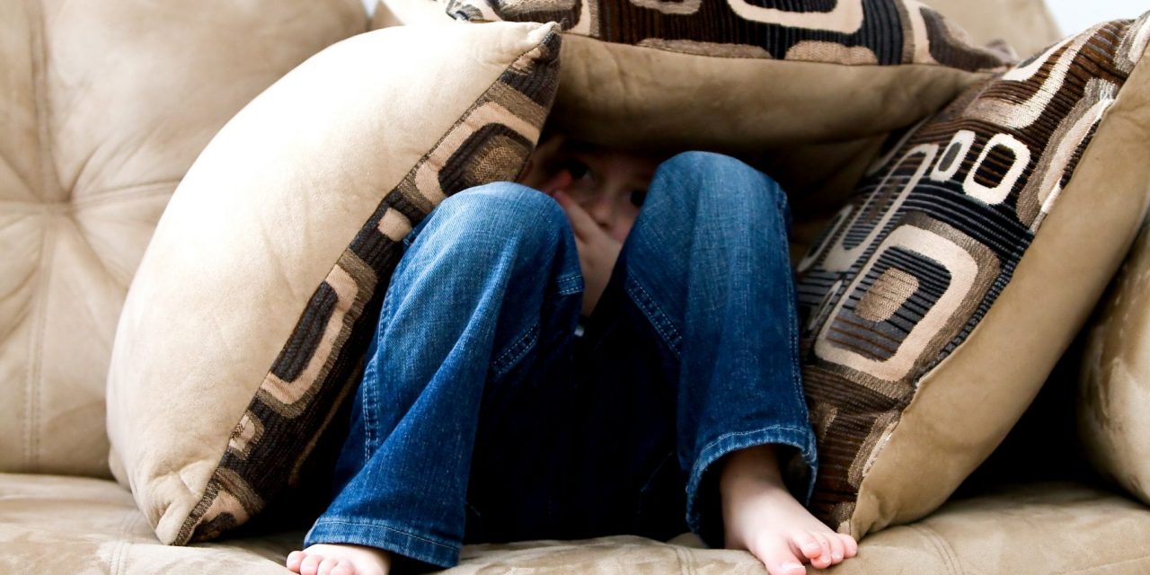 Despre frica – Anthony de Mello.