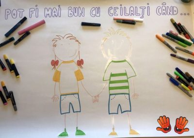 dezvoltare emotionala