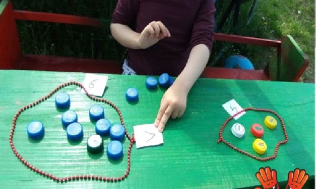 Sortăm, mulțimi formăm și matematică învățam