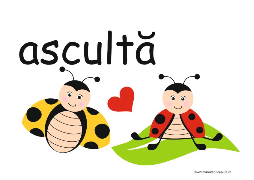 mesaje clasa buburuzelor si mămăruțelor