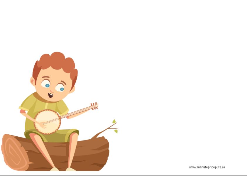 clasa cercetasilor - decor