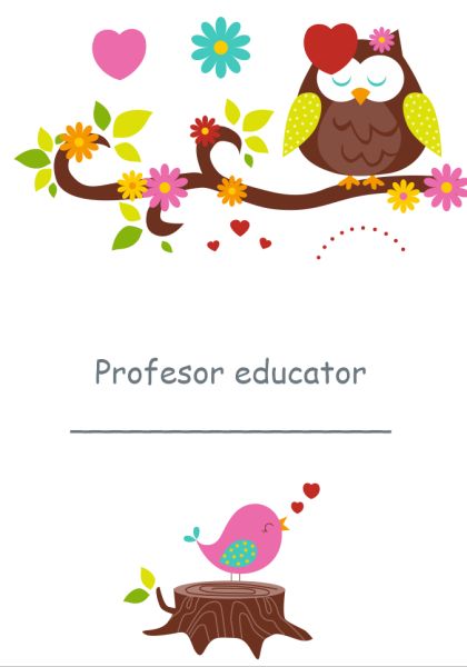 Grupa bufnițelor – afiș