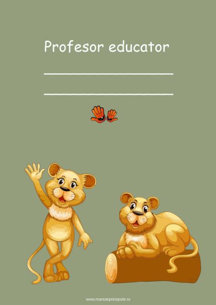 Grupa leilor – afiș